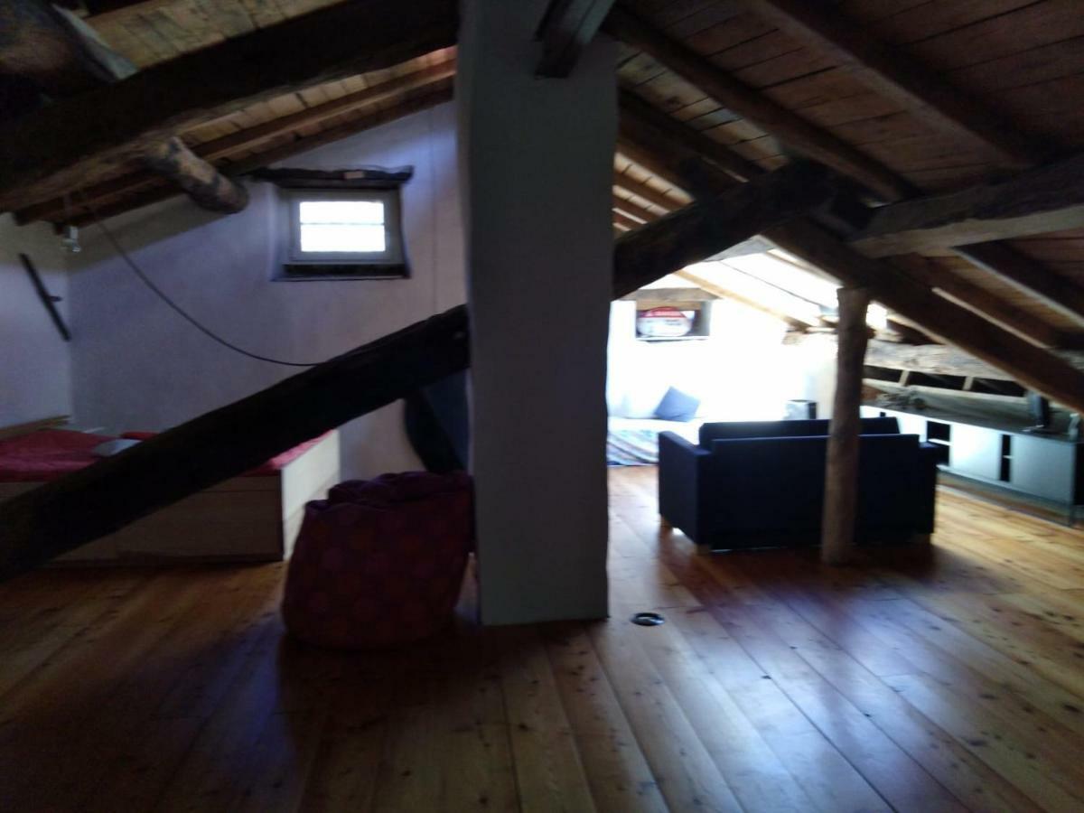 La Casa Di Ale Appartement Casola in Lunigiana Buitenkant foto