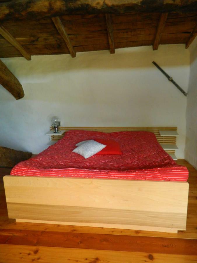 La Casa Di Ale Appartement Casola in Lunigiana Buitenkant foto