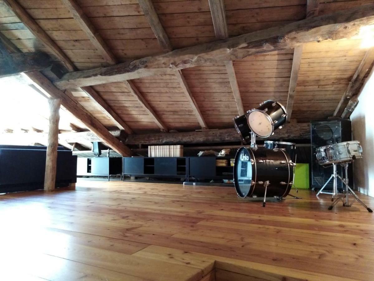 La Casa Di Ale Appartement Casola in Lunigiana Buitenkant foto