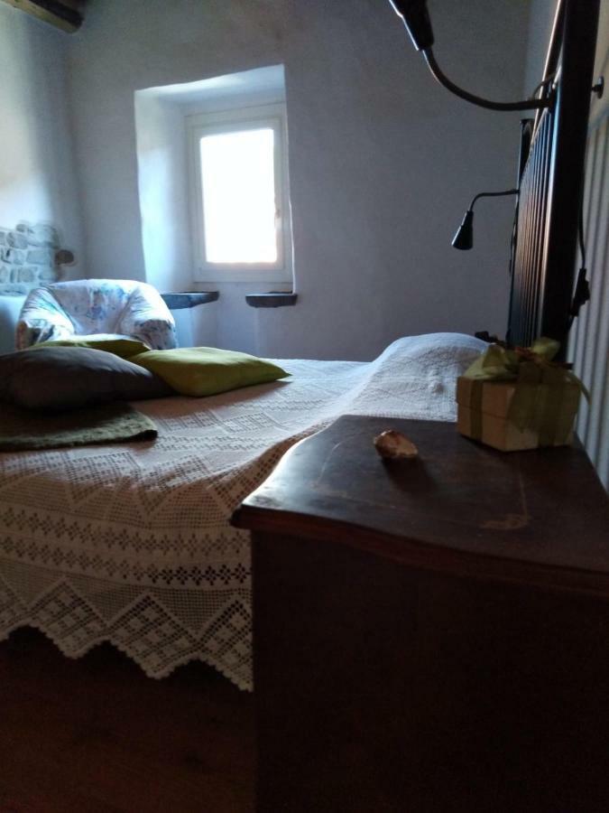 La Casa Di Ale Appartement Casola in Lunigiana Buitenkant foto