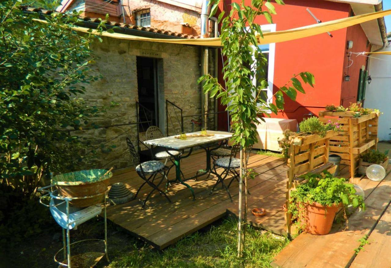 La Casa Di Ale Appartement Casola in Lunigiana Buitenkant foto