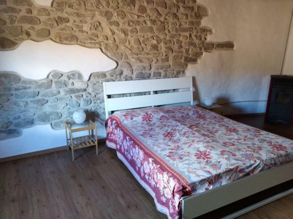 La Casa Di Ale Appartement Casola in Lunigiana Buitenkant foto