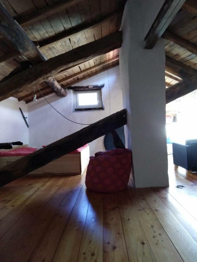 La Casa Di Ale Appartement Casola in Lunigiana Buitenkant foto