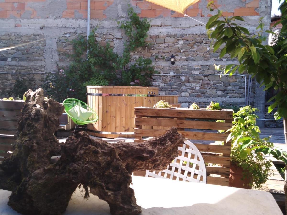 La Casa Di Ale Appartement Casola in Lunigiana Buitenkant foto