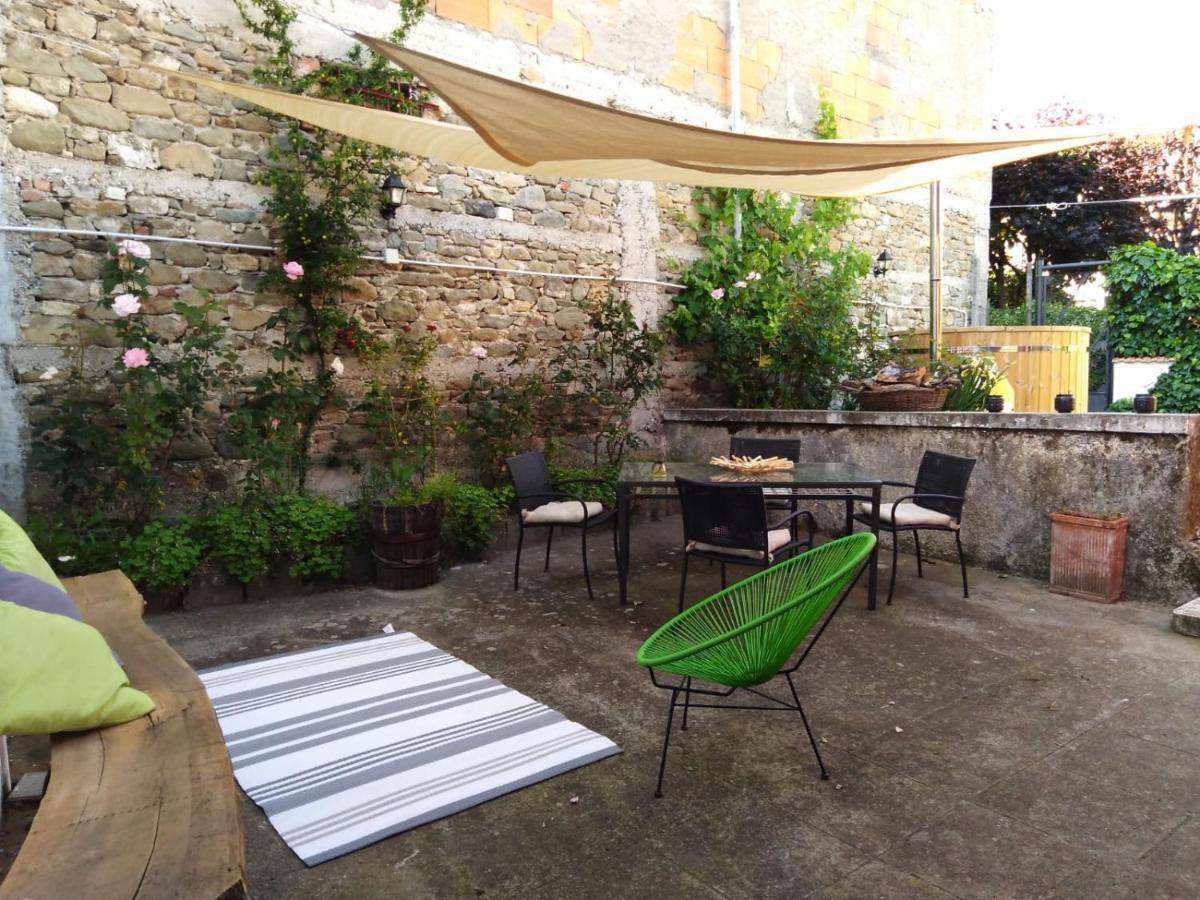 La Casa Di Ale Appartement Casola in Lunigiana Buitenkant foto